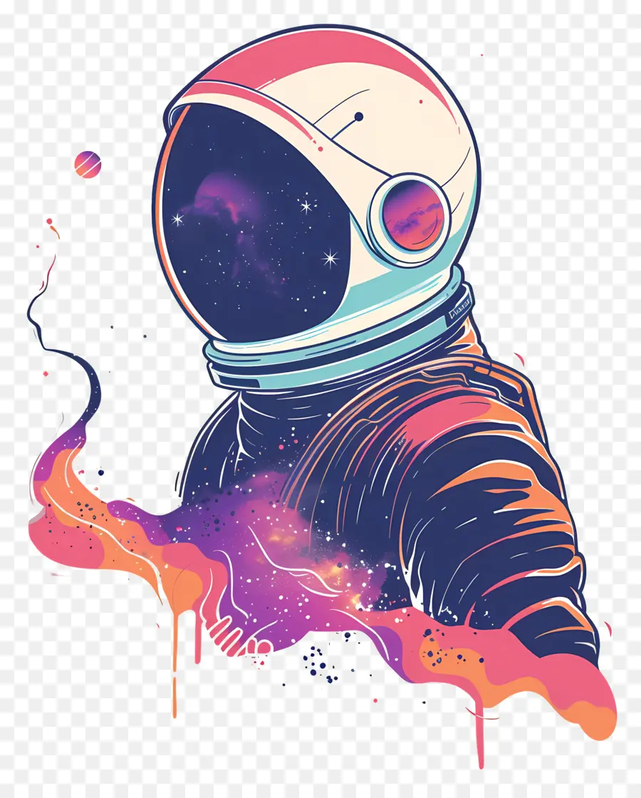 Espacio，Astronauta PNG