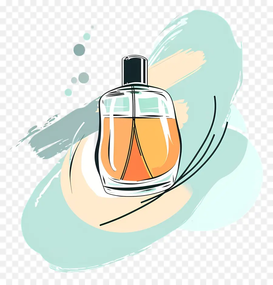 Perfume，Botella PNG