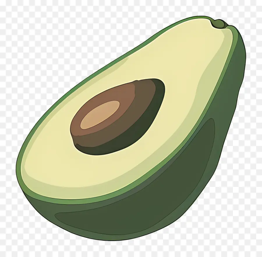 Aguacate，Aguacate Maduro PNG