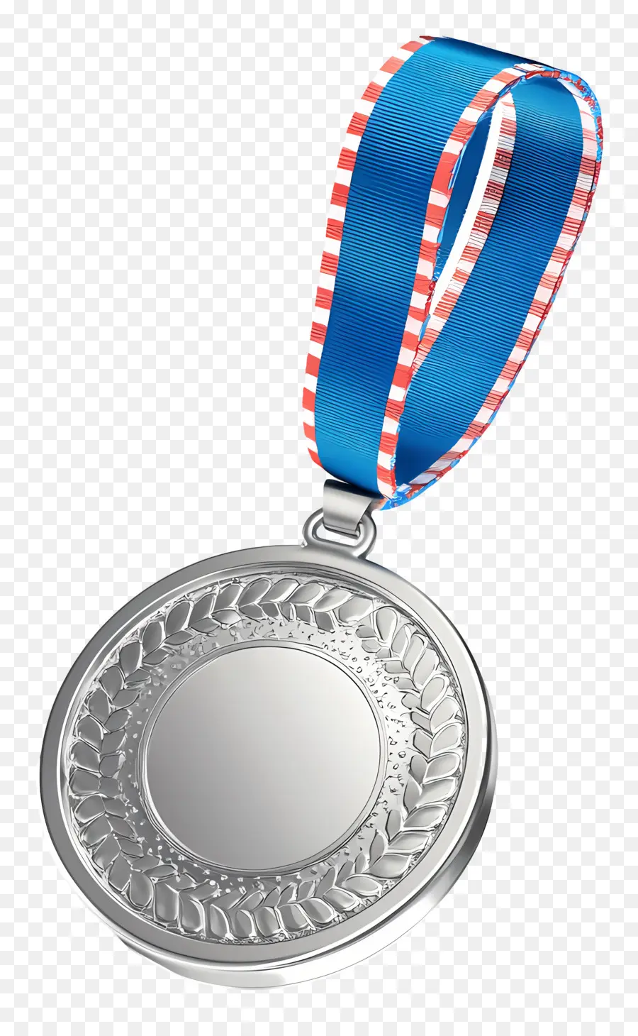 Medalla De Plata，Medalla PNG