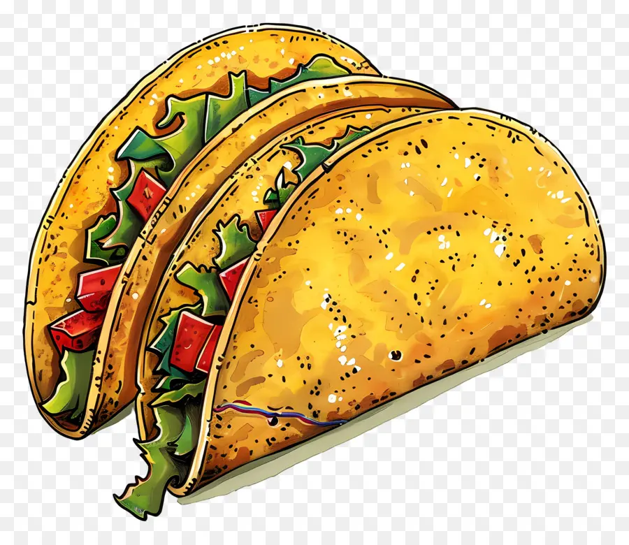 Tacos，Quesadillas PNG