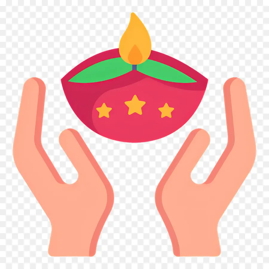 Diwali，Lightbulb PNG