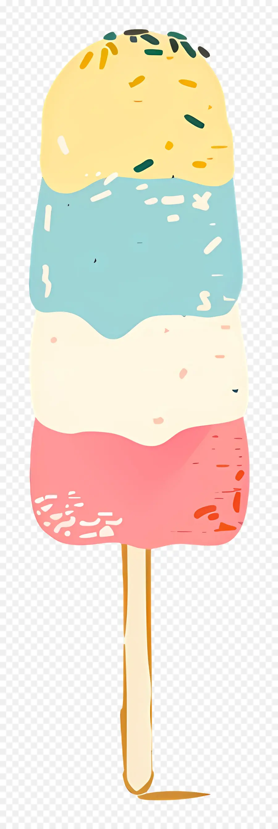 Helado，Cono De Helado PNG