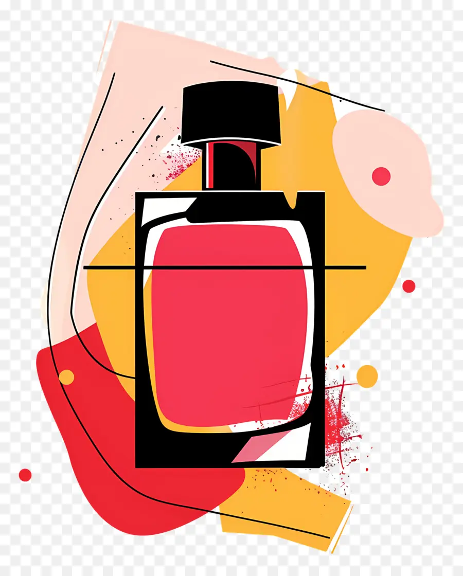 Perfume，Botella PNG