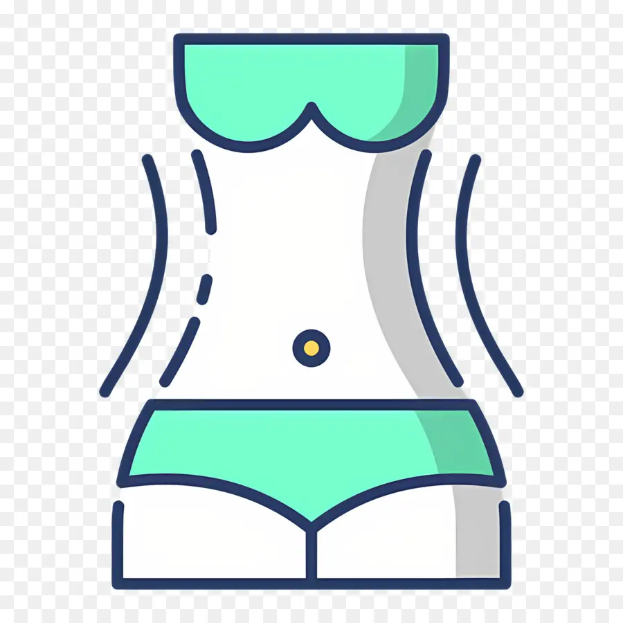 La Pérdida De Peso，Bikini PNG