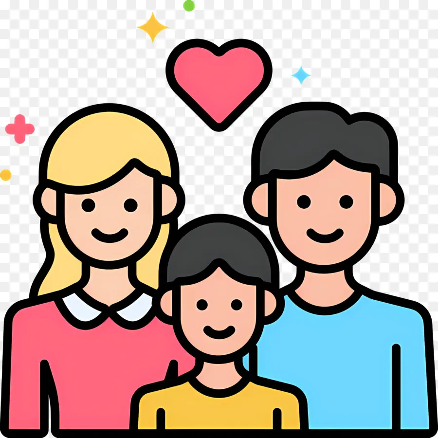 La Familia，El Amor PNG