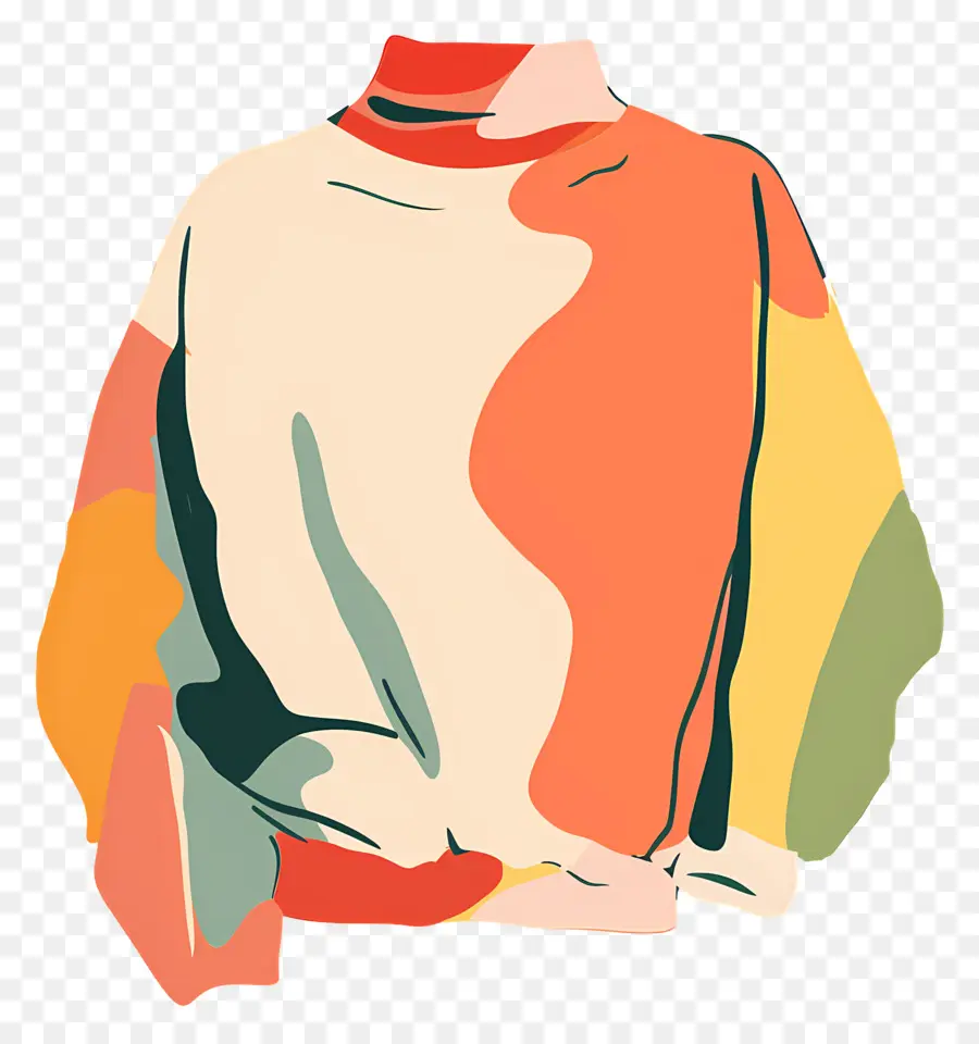 Ropa，Sudadera PNG