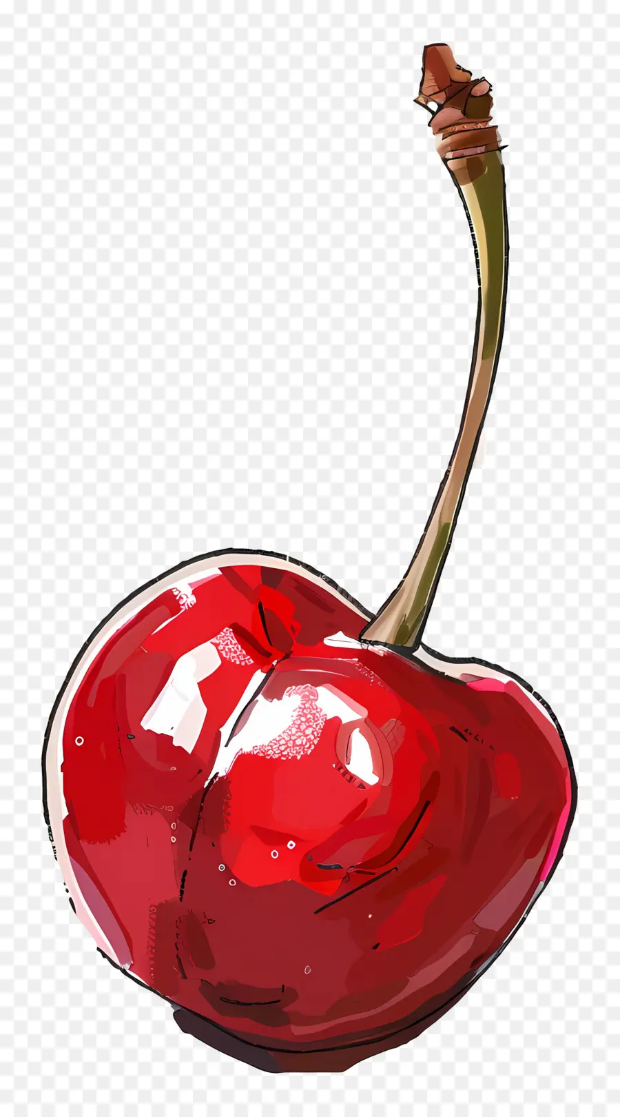 Cereza，Rojo PNG