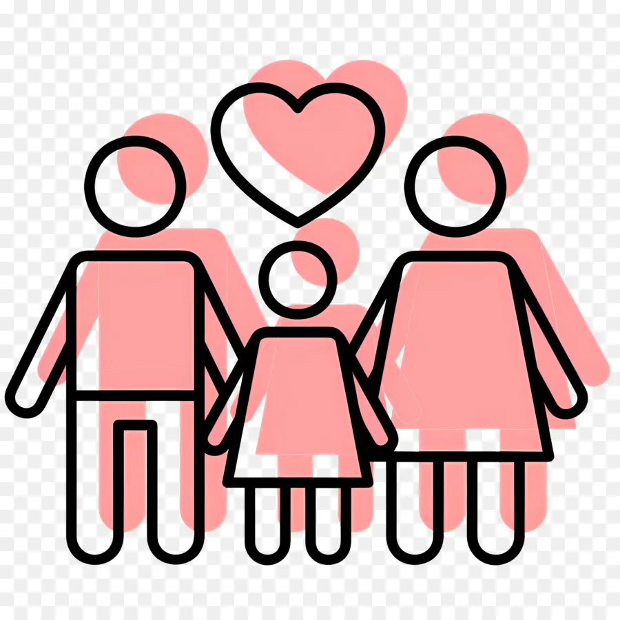 Familia，Padres PNG