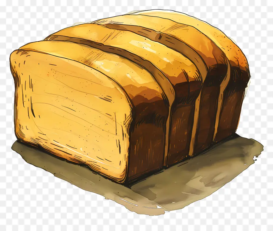 Pan De Hogaza，Pan PNG