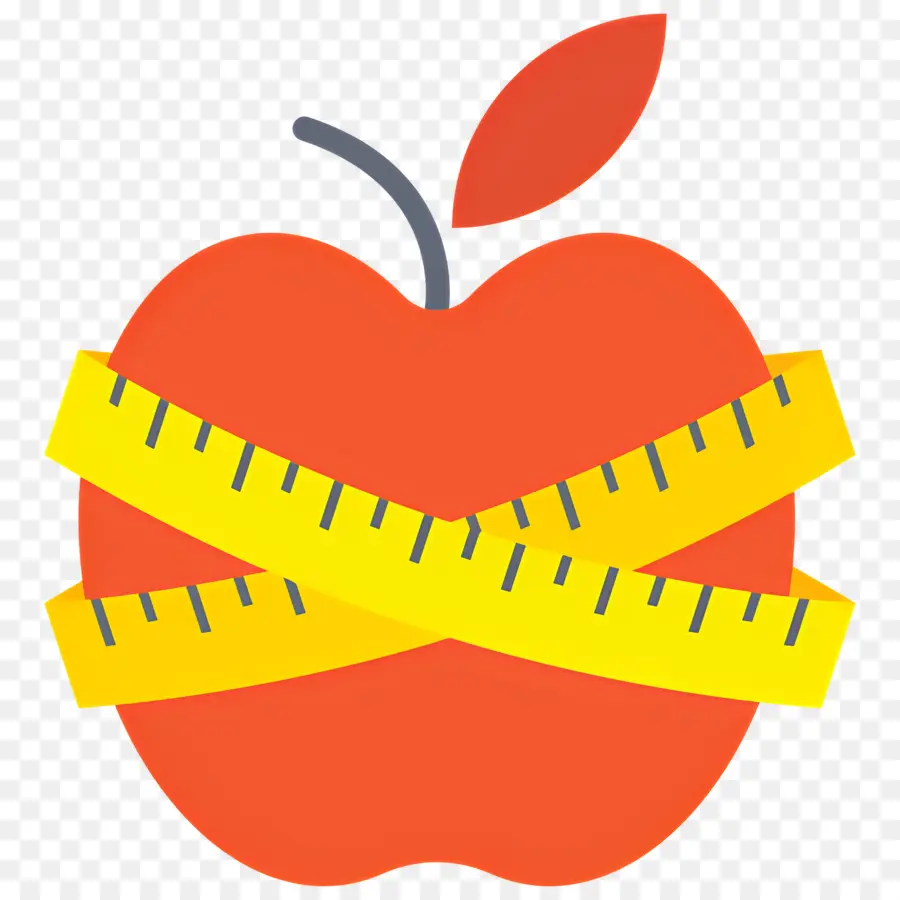 La Pérdida De Peso，Apple PNG