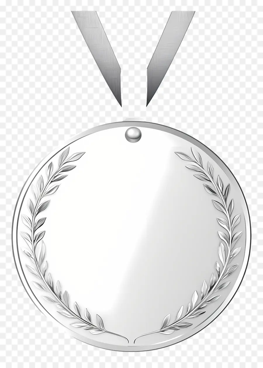 Medalla De Plata，Mérito De Excelencia PNG