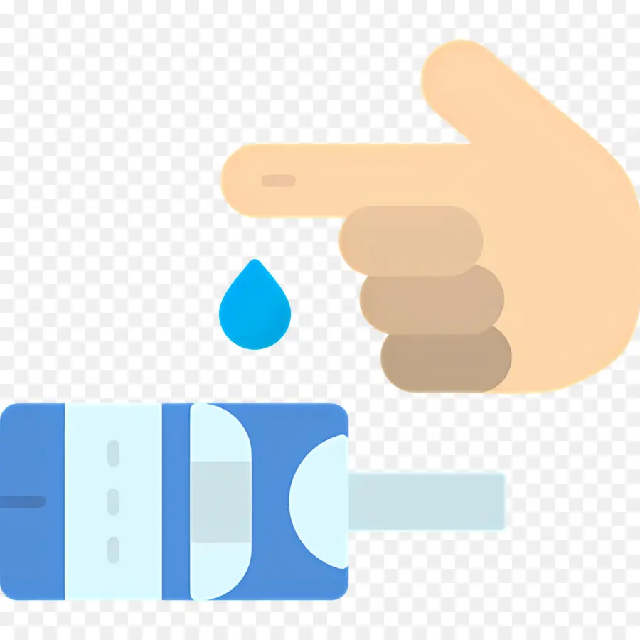 La Diabetes，Drip PNG