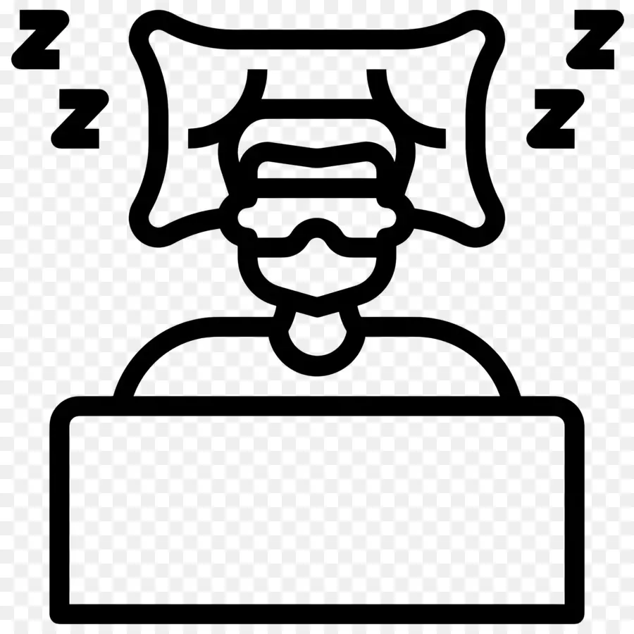 Gente Duerme，Persona Que Duerme PNG