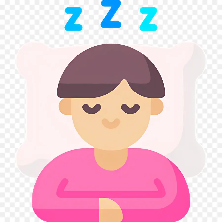 Gente Duerme，Persona Que Duerme PNG