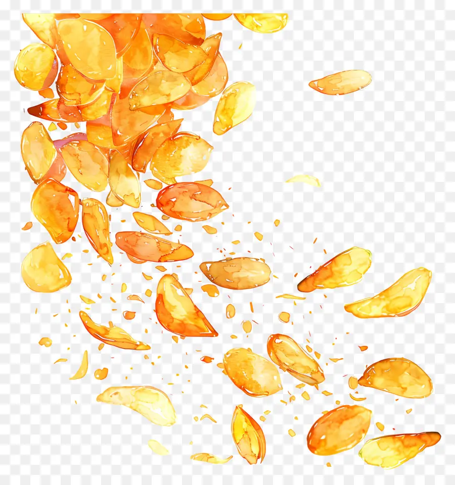 Volando Chips，Potato Chips PNG