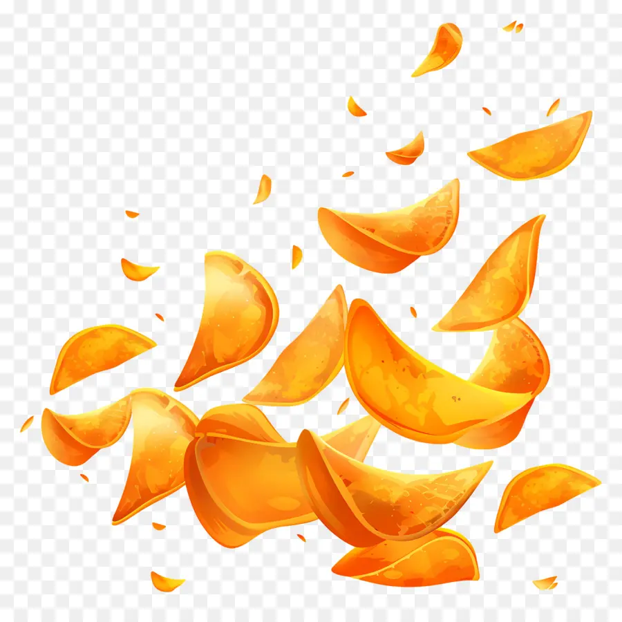 Volando Chips，Potato Chips PNG