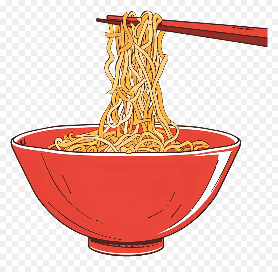 Lo Mi，Fideos PNG