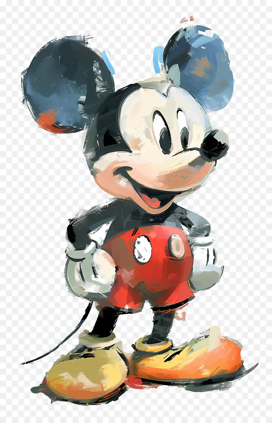 Mickey Mouse，Disney PNG