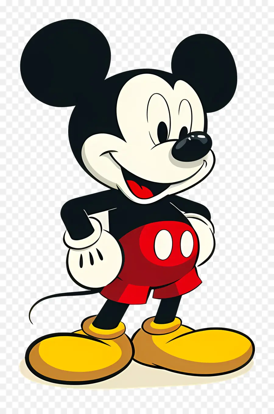 Mickey Mouse，Disney PNG