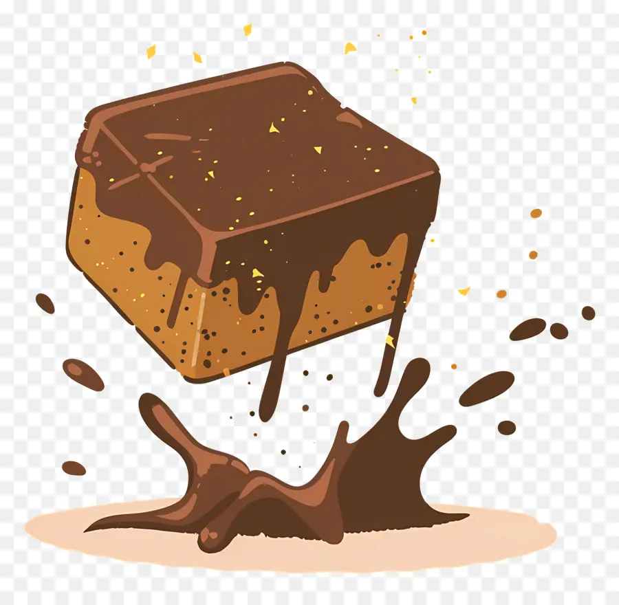 Fudge，Pastel De Chocolate PNG