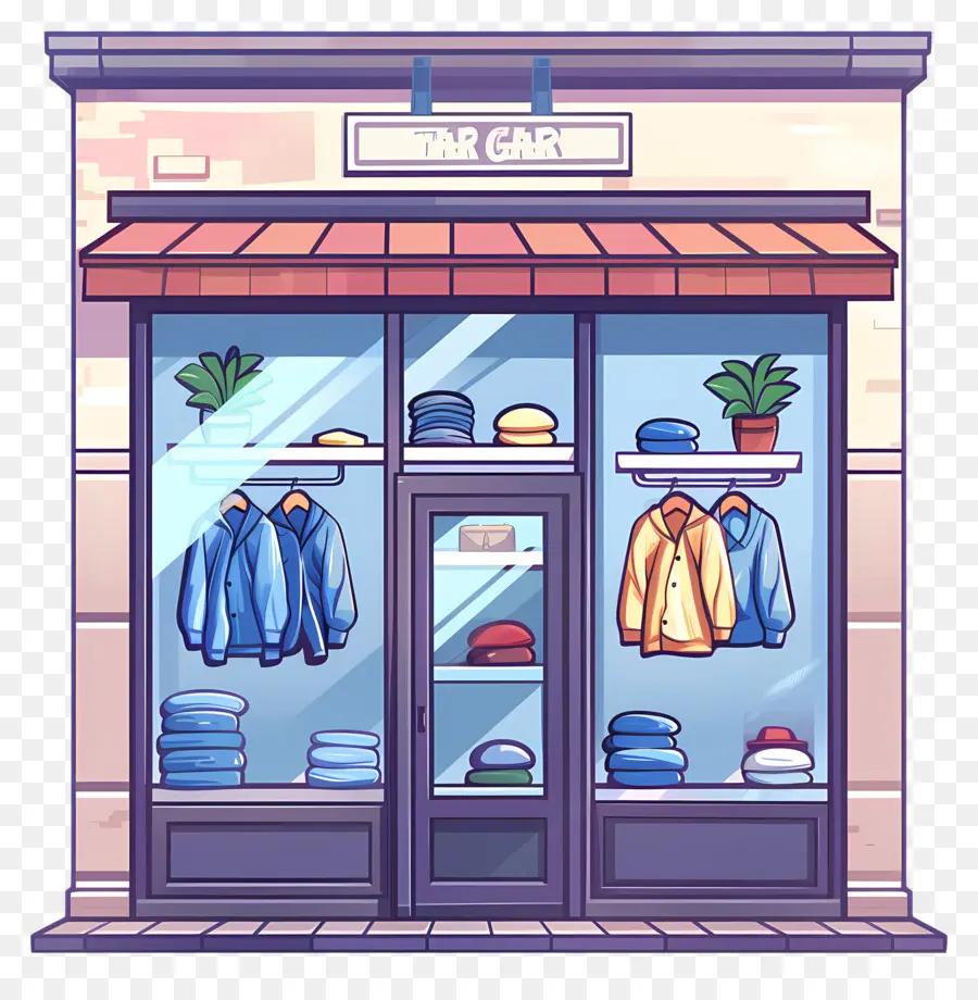 Tienda De Ropa，Clothes PNG