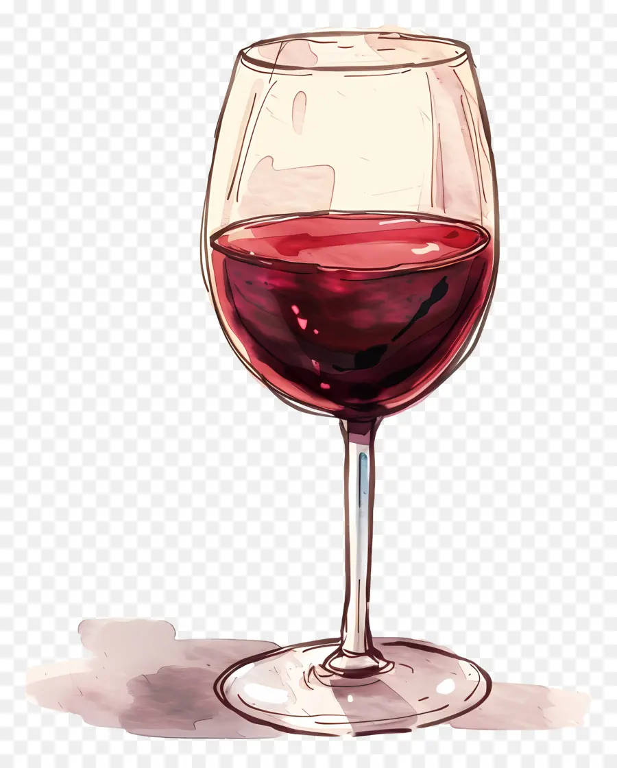 Vino Tinto，Copa De Vino Tinto PNG