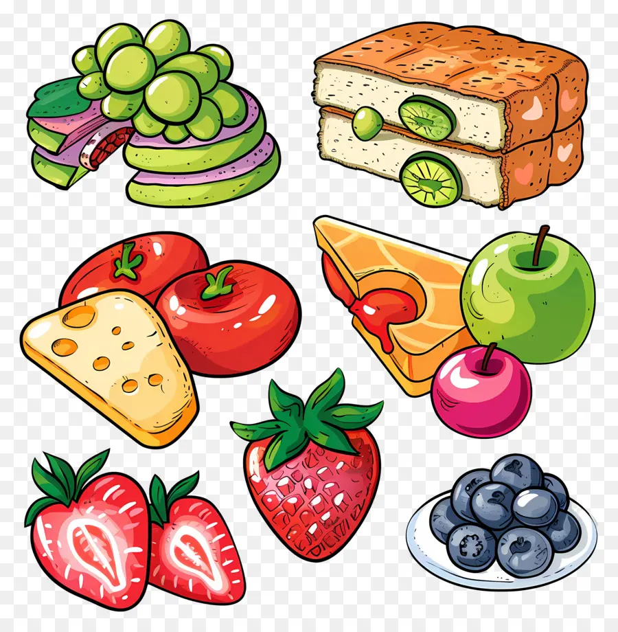 Alimento，Frutas PNG