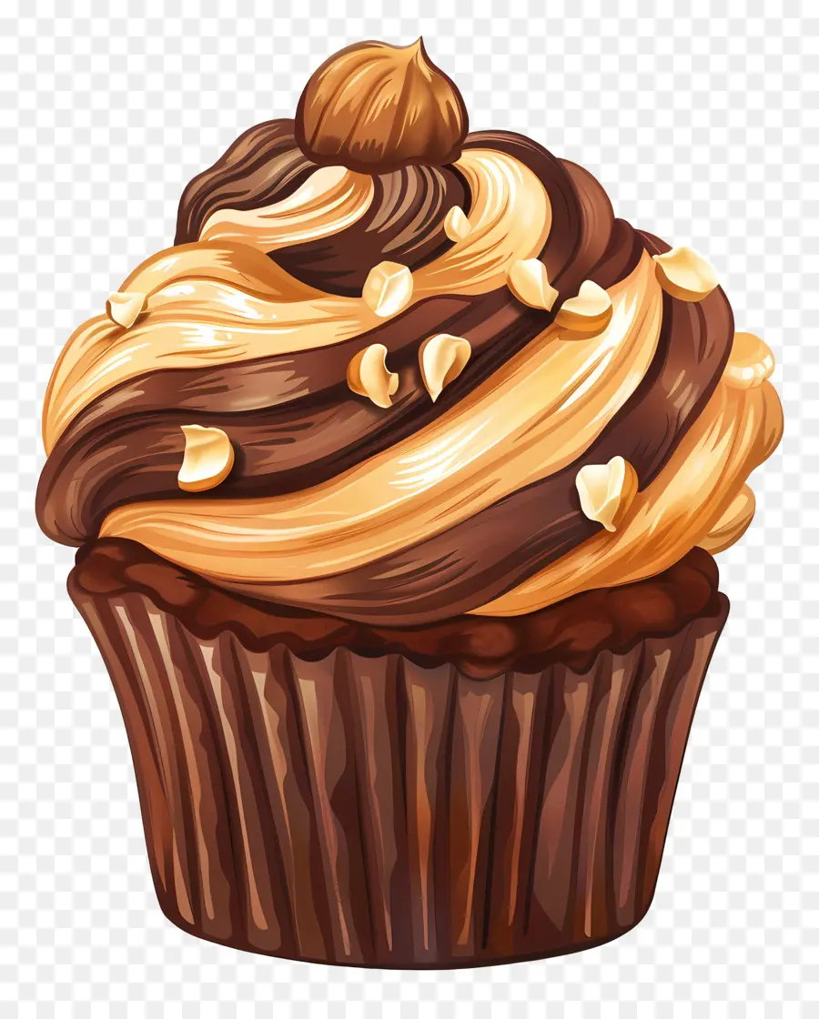 Magdalena，Cupcakes PNG