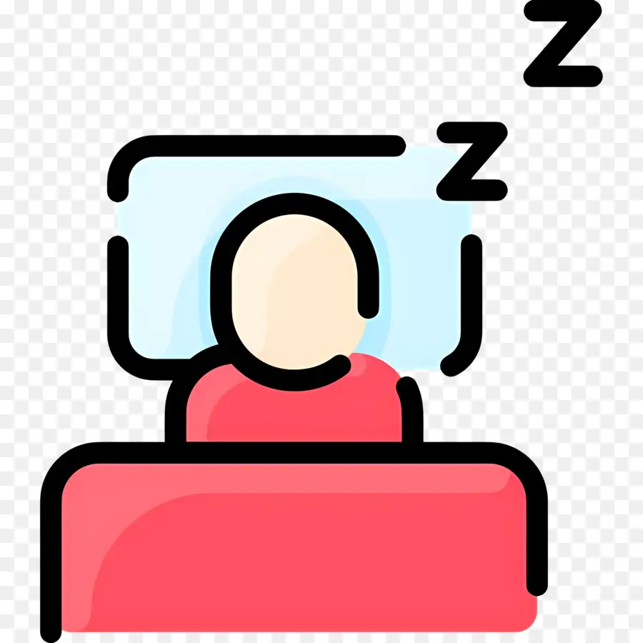 Gente Duerme，Persona Que Duerme PNG