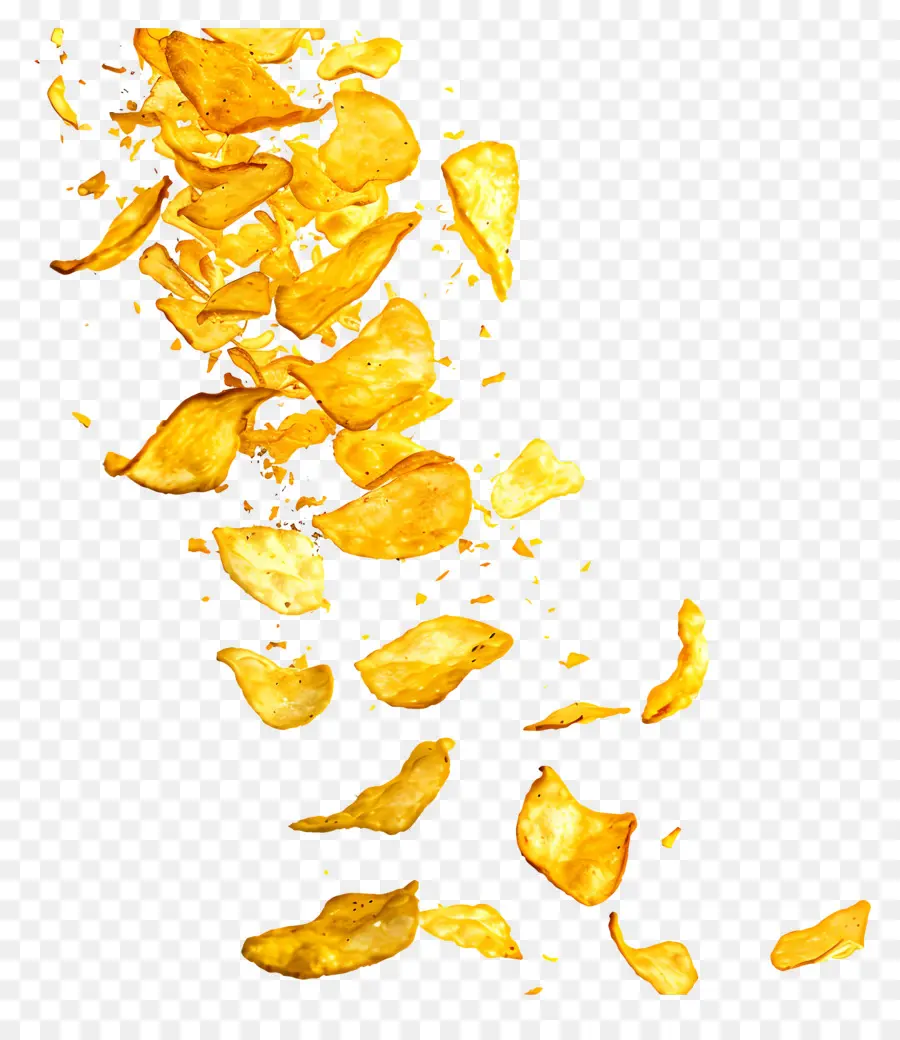 Volando Chips，Potato Chips PNG