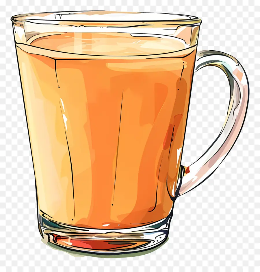 Té Con Leche，Coffee Taza PNG