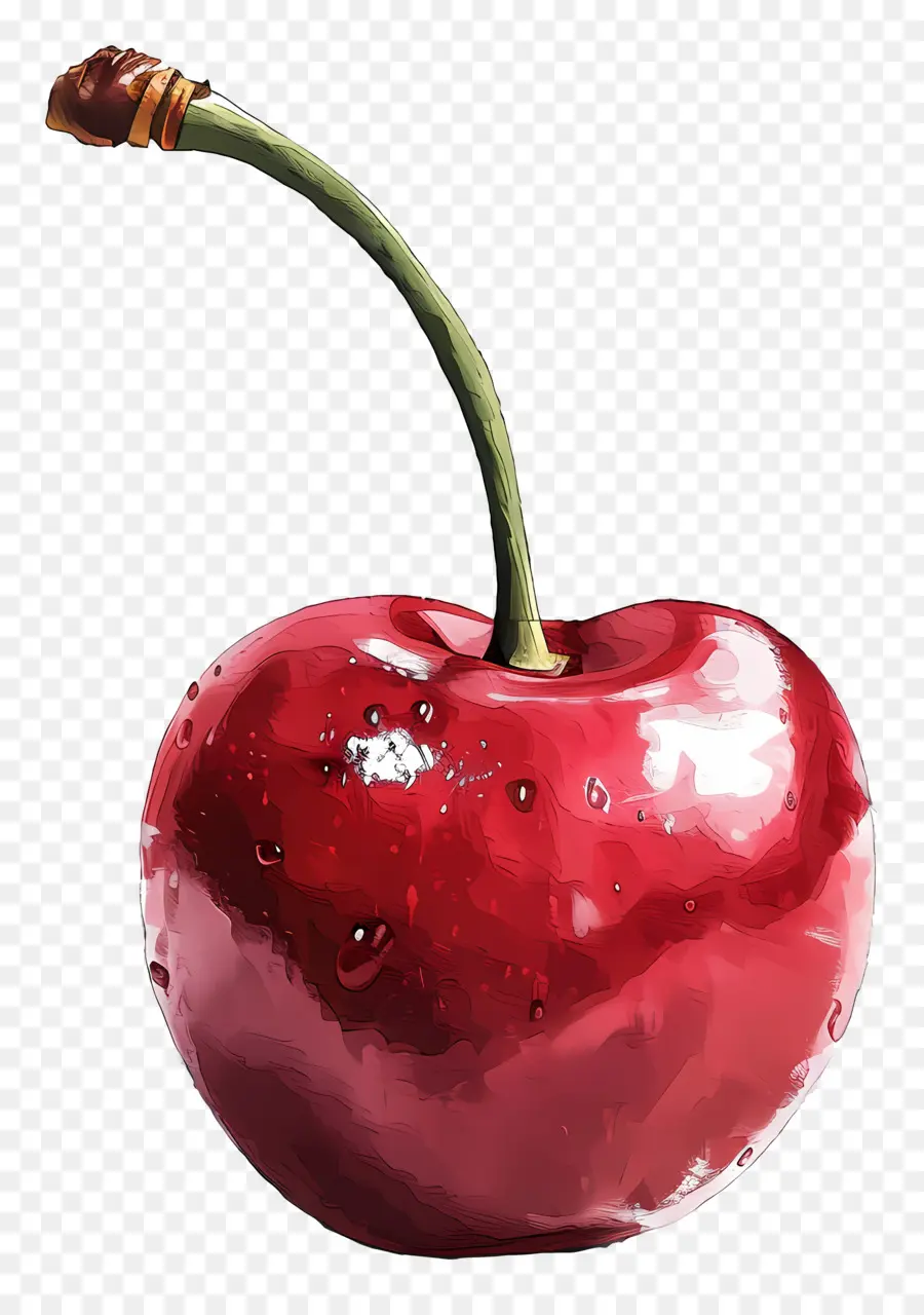 Cereza，Rojo PNG