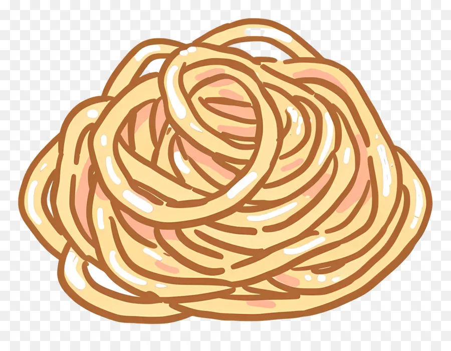 Espaguetis，La Pasta PNG