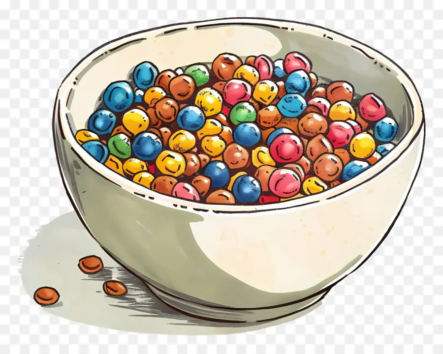 Tazón De Cereal，Tazón De Cereales PNG