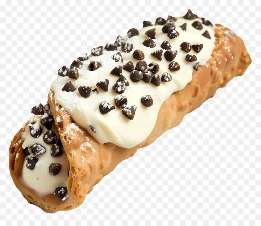 Cannoli，Pasteles PNG