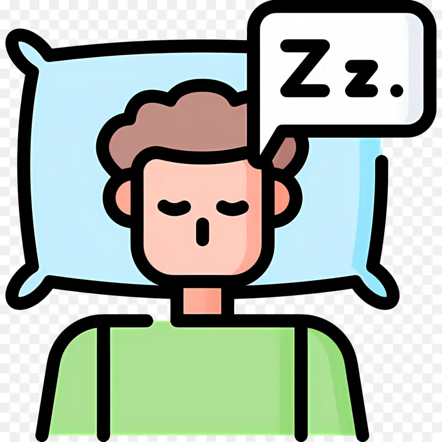 Gente Duerme，Persona Que Duerme PNG