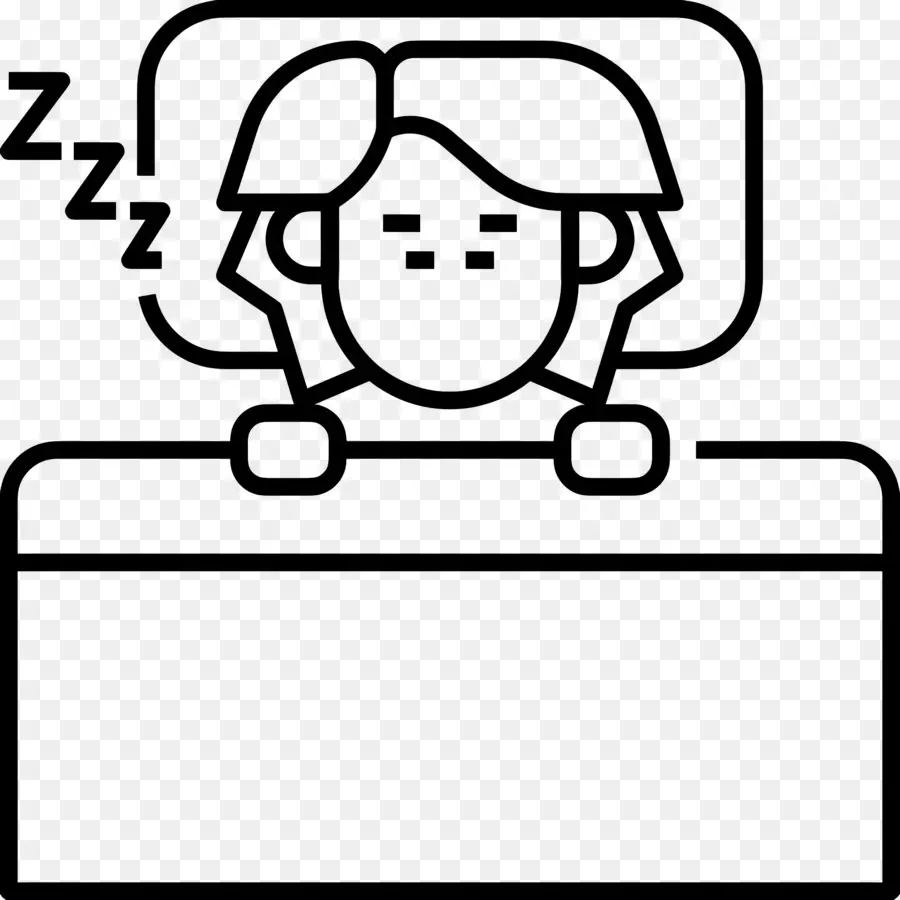 Gente Duerme，Persona Que Duerme PNG