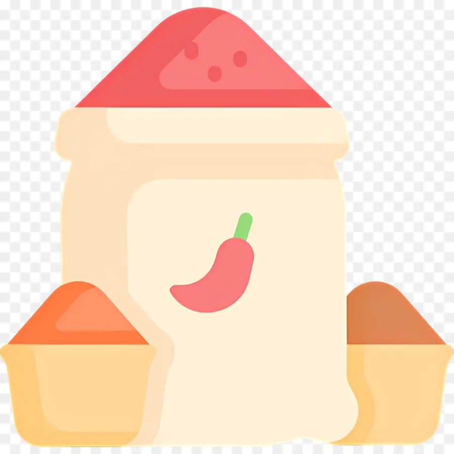 Especias En Polvo，Spice Jar PNG