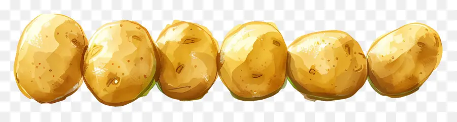 Patata，Patatas PNG