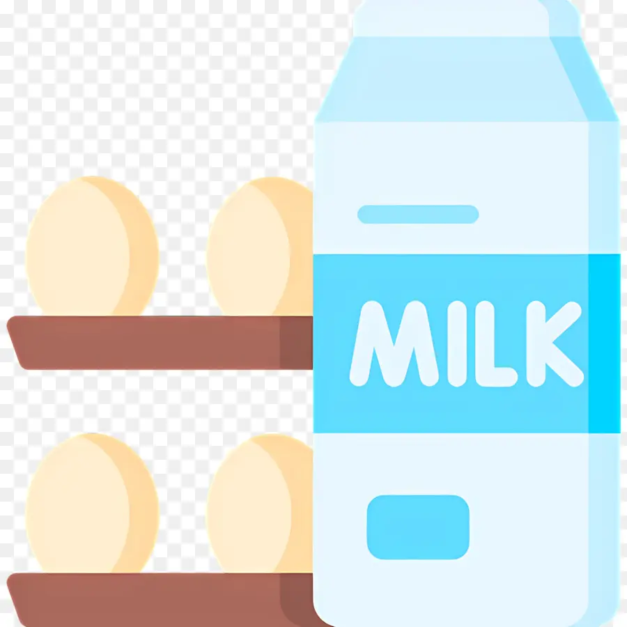 Leche Y Huevo，Leche Y Huevos PNG