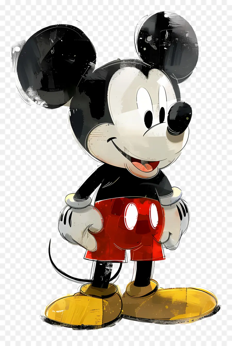 Ratoncito Mickey，Minnie Ratón PNG