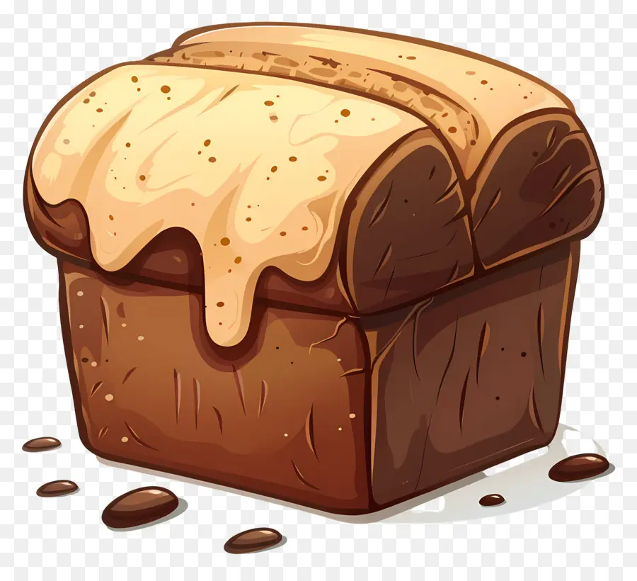 Pan De Hogaza，Pan PNG