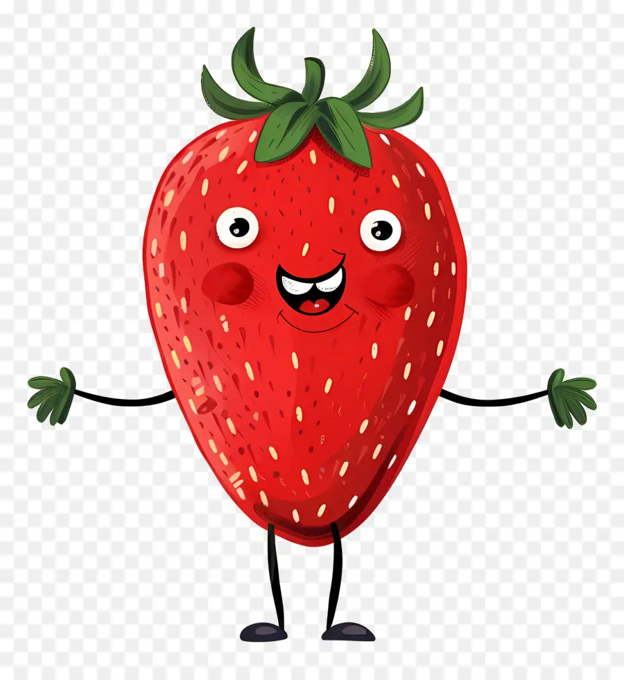 Fresa，Berry PNG