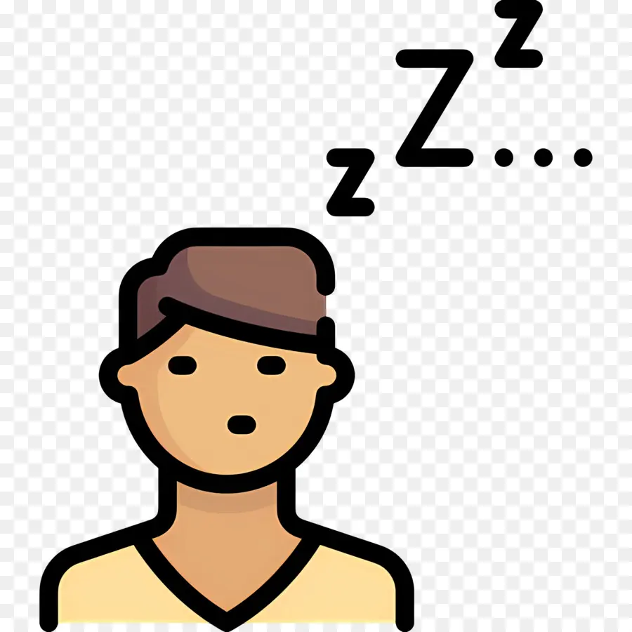 Gente Duerme，Persona Que Duerme PNG