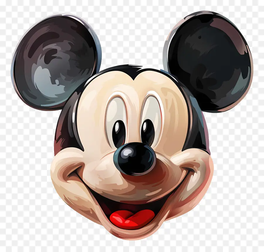 Cabeza De Mickey Mouse，Mickey Mouse PNG