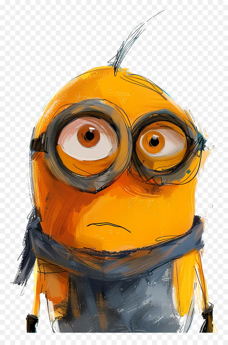 Despreciable Me Súbdito，Minion PNG