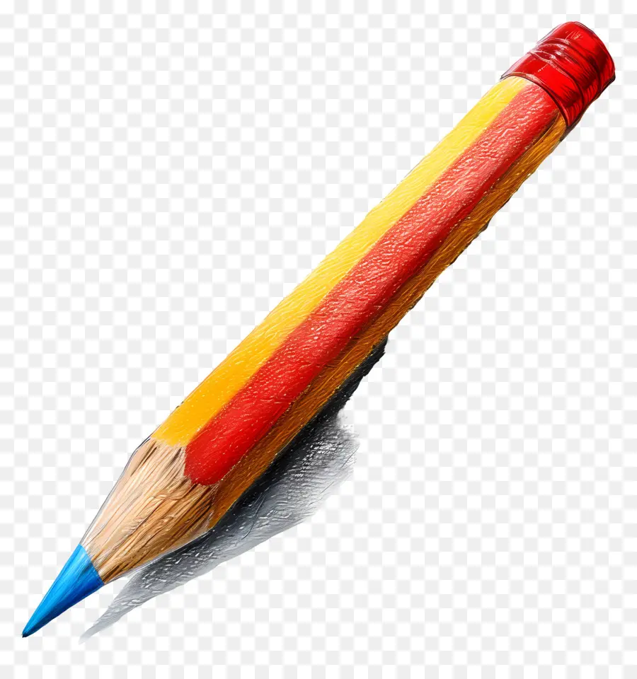 Lápiz，De Colores De Lápiz PNG