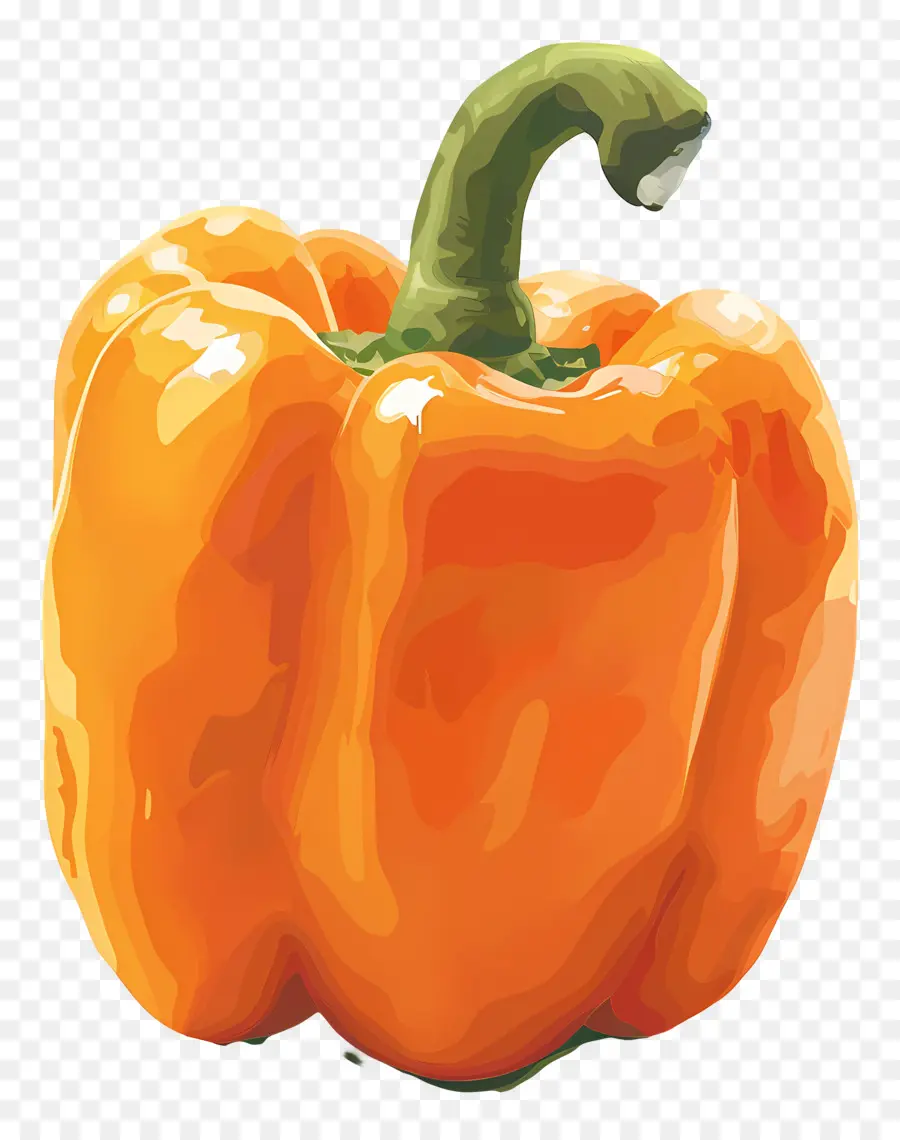 Pimiento Amarillo，Pimienta PNG