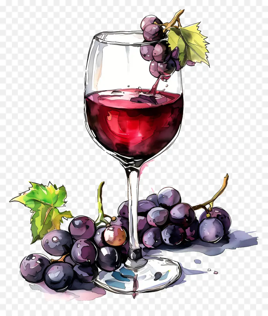 Vino Tinto，Vino PNG